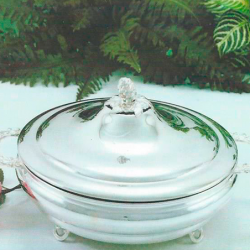 Sopera Pirex Redondo