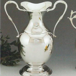 Jarra Ánfora Griega