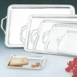 Bandeja Cordón con asas o...