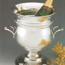 Champanero Campana Perlas