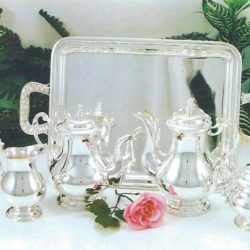 Juego de café Gemach