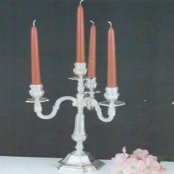 Candelabro 4 luces